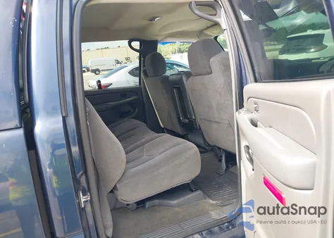 2006 Chevrolet Silverado 1500 Lt1 z USA, uszkodzony, nr VIN 2GCEK13T061185417